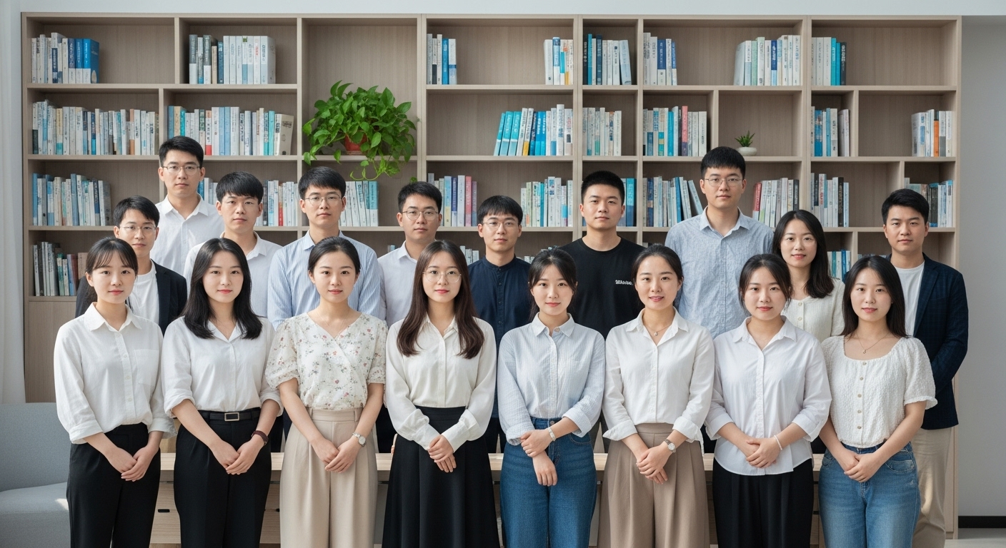 上海大学生团队