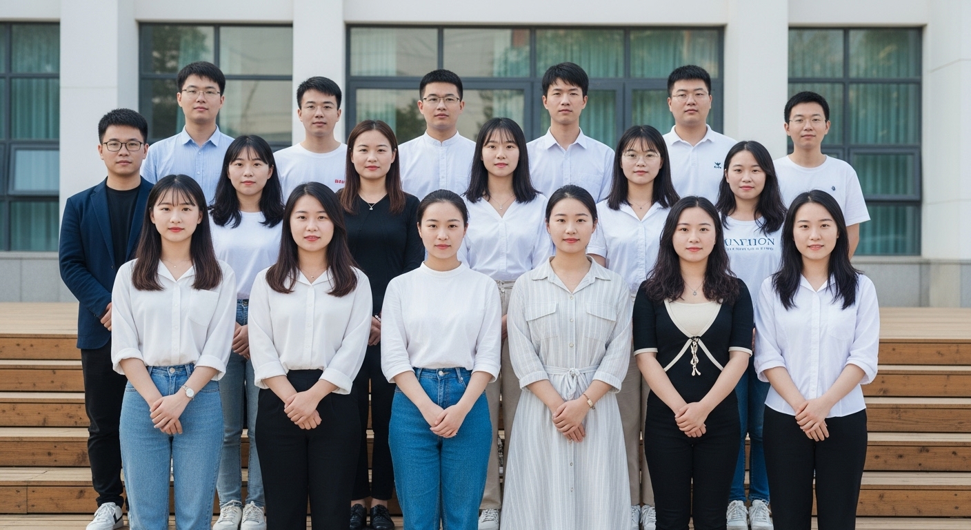 南京大学生团队