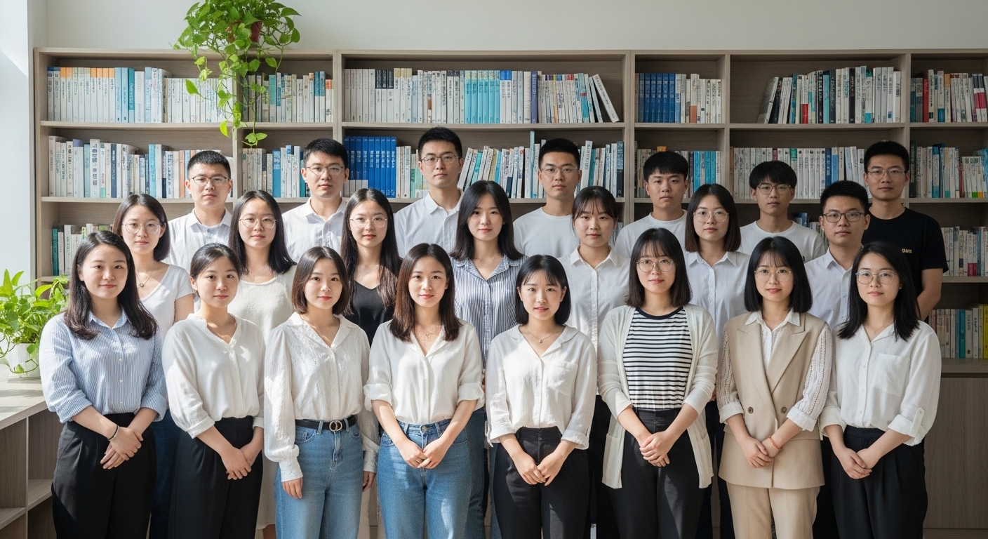 杭州大学生团队